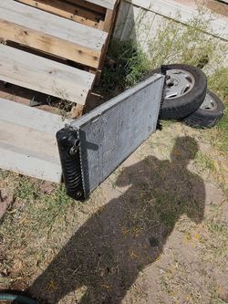 Chevy , Gmc Radiator