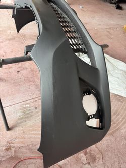 2016 Nissan Sentra New Front Bumper Sr