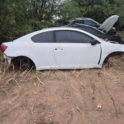 Selling parts only off scion tc