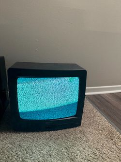 Memorex crt tv