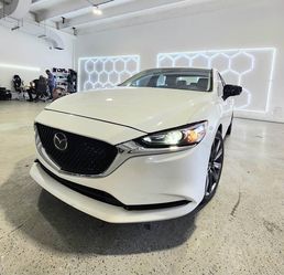 2021 Mazda Mazda6