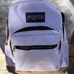 Jan sport backpack