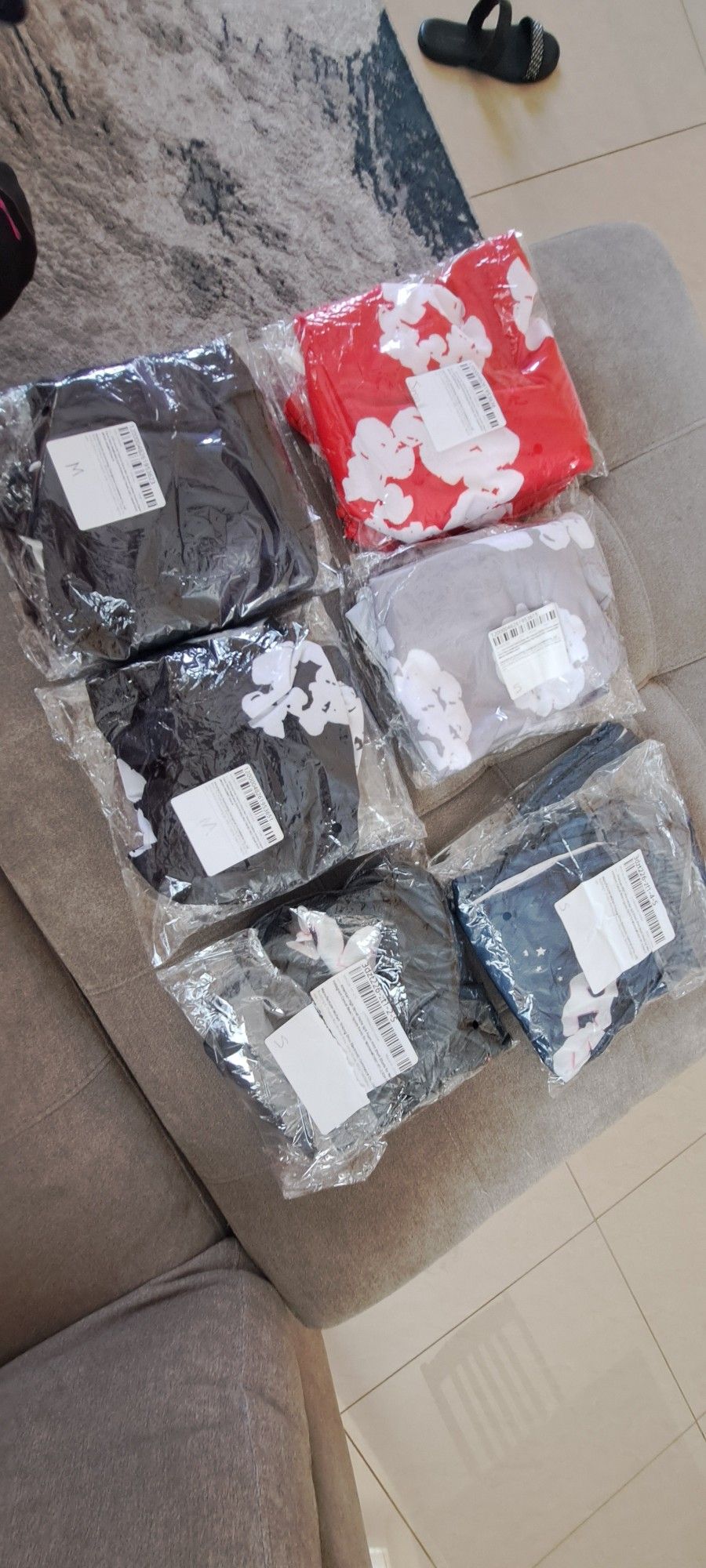 11 Pair Take All Or $20 Each