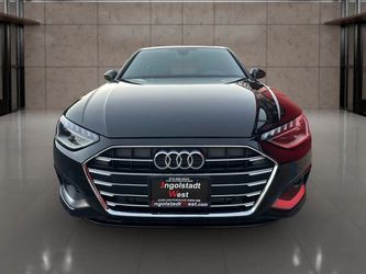 2020 Audi A4