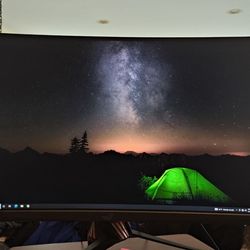 ASUS PG27VQ 2K 1440p 165Hz gaming monitor