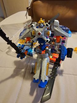 Transformer Drift/Skyhammer KO Bootleg