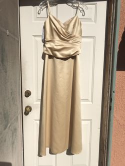 Prom/bridesmaids dress