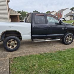 2007 Dodge Ram 2500