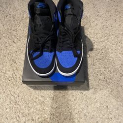 Jordan 1 Retro “Royal Reimagined” Sz.10.5