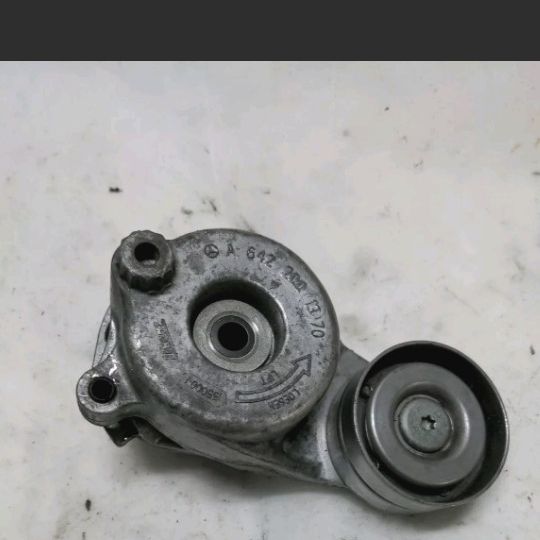 07-18 MERCEDES SPRINTER ML GL S R E350 OM642 Belt Tensioner Assembly A(contact info removed)