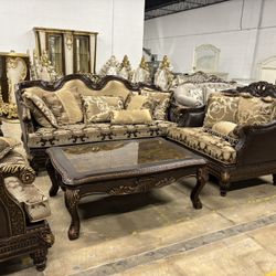 Living Room Set