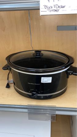 Hamilton Beach Crockpot