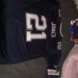 XL Cowboy Jersey