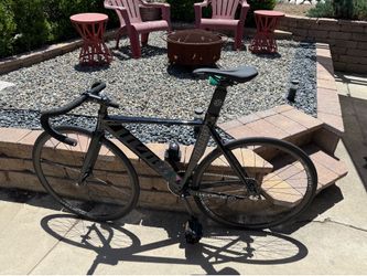 Unknown Singularity Bike
