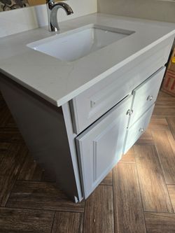 Bathroom Vanity