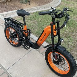 E-BIKE 