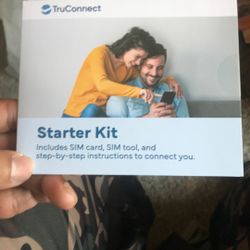 TruConnect Sim Card