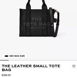 Marc Jacob’s Mini Tote Bag Purse