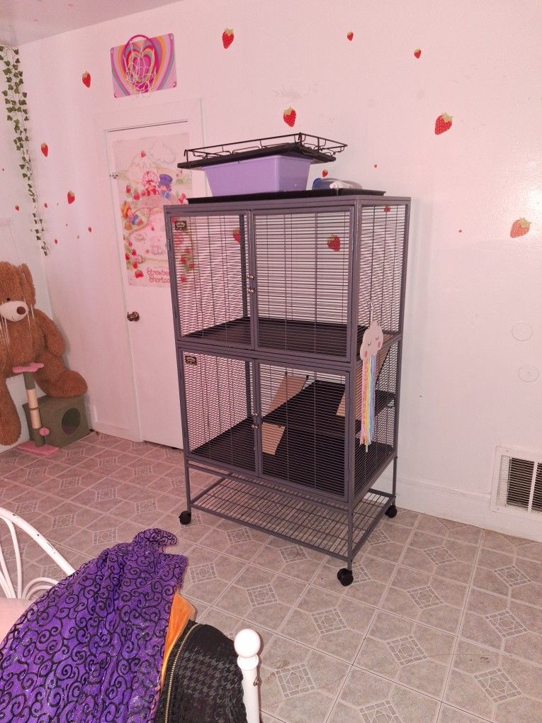 Critter Nation (Model 162)