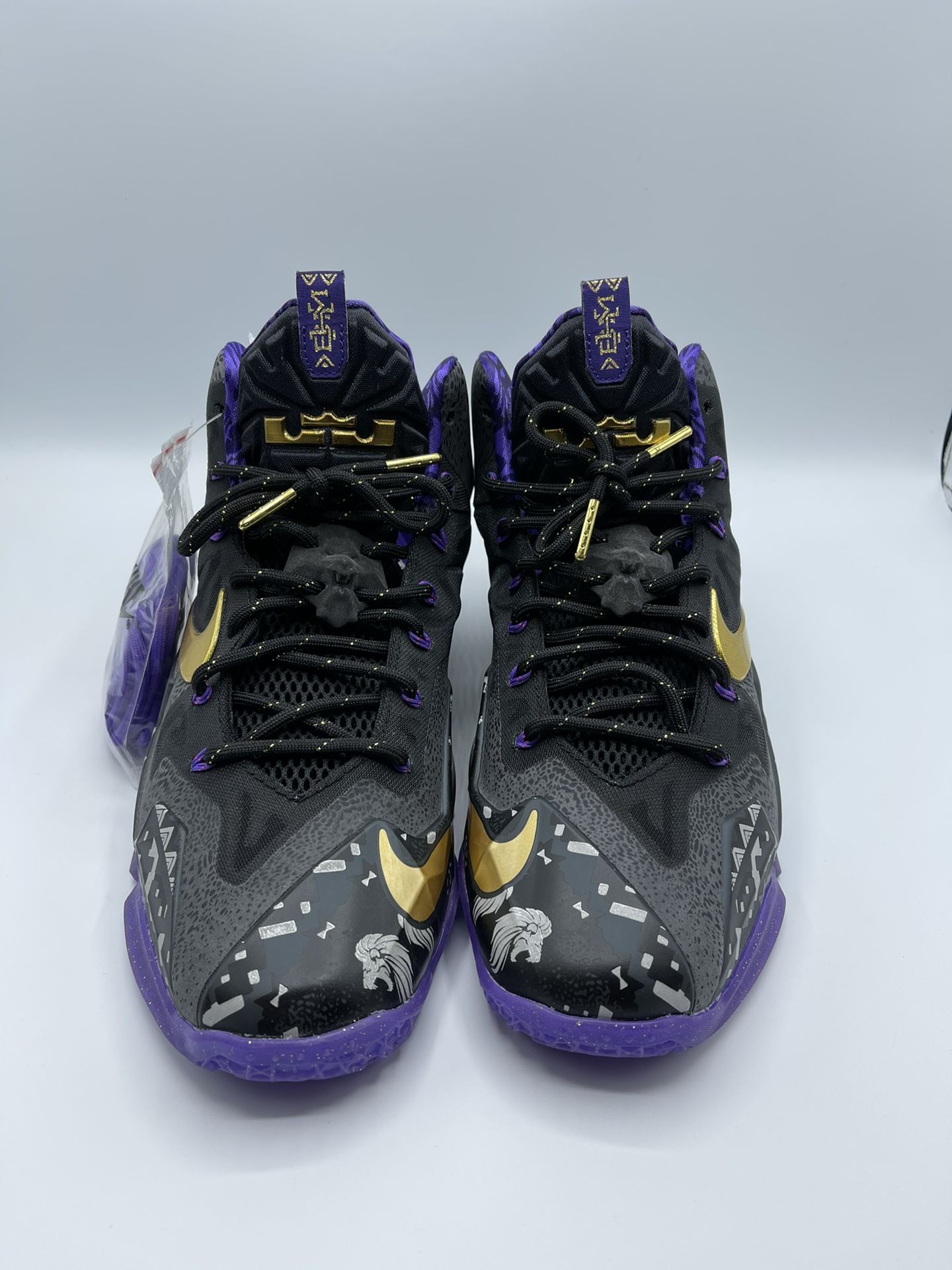 LeBron XI “BHM” | 100% Authentic | Mens Size 10