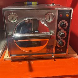Autoclave Omniclave Sterilizer- FREE ultrasonic!
