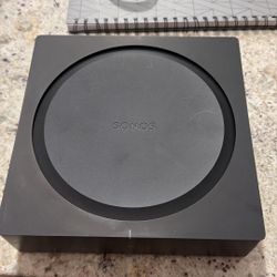 2 Sonos Amps 2 