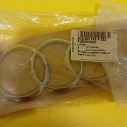 New 2012-2018  Audi Emblem