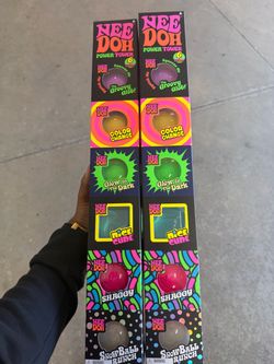 Needoh power tower