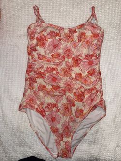 Women’s One Piece Swimsuit Size Large