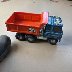 Tonka Truck Vintage 