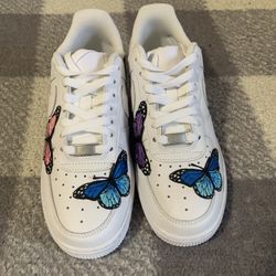 Butterfly Airforce 