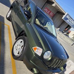 2008 Jeep Compass