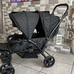 Double Stroller 