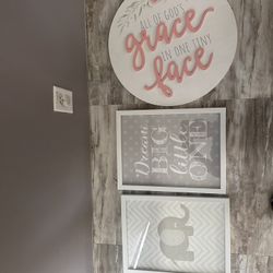 Baby Wall Art