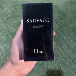 Dior sauvage 