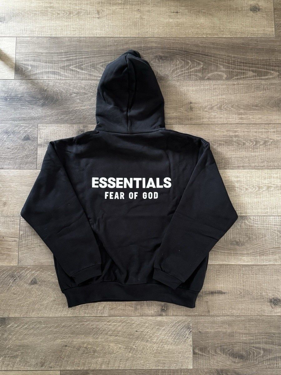 Essentials Fear Of God Hoodie