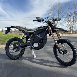 SURRON Ultra Bee 21KW   USA Charger On Sale $  We Offer Financing As Low 0.00%   With 630 Credit Score  