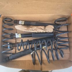 2018 jeep wrangler 4 door stock suspension