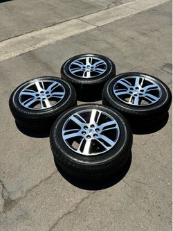 20” Ford Expedition MAX XLT and F-150 OEM Takeoff Wheels and Tires