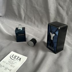 YSL Y Le Parfum 60ML – still mostly full, box & receipt included