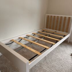 Twin Bed Frame