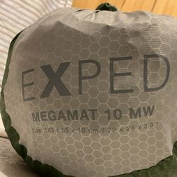 Exped MegaMat Sleeping Pad