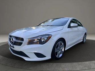 2015 Mercedes-Benz CLA-Class