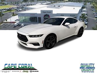 2024 Ford Mustang