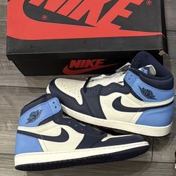 Jordan 1 High “Obsidian” Size 13