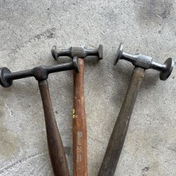 Snap On Hammer And Vise Grips