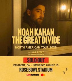 Noah Kahan