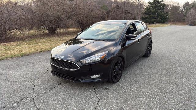 2016 Ford Focus