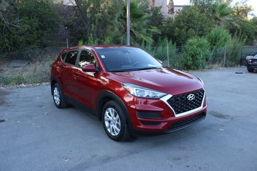 2021 Hyundai Tucson