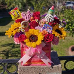 Valentines Flowers, Flores, Roses, Arrangements 